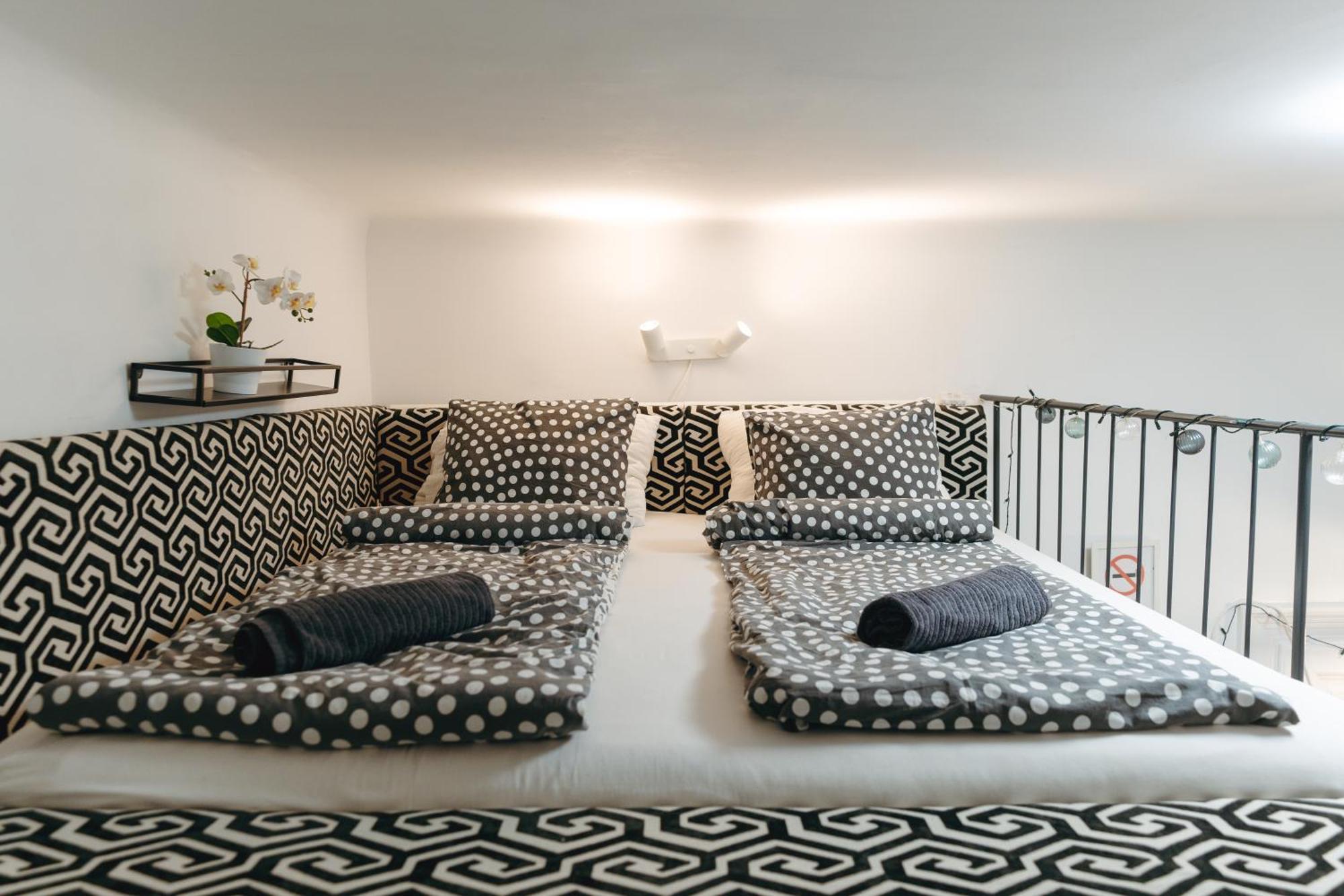 Bercsenyi Apartments - Close To The Rudas Thermal Bath, Budapest