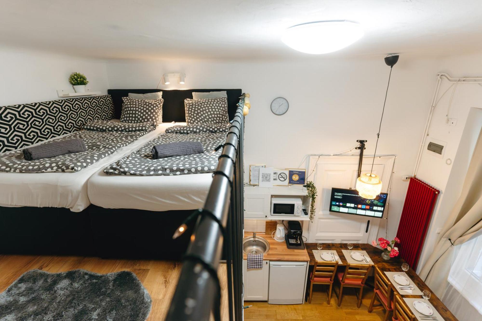 Bercsenyi Apartments - Close To The Rudas Thermal Bath — Photos 1